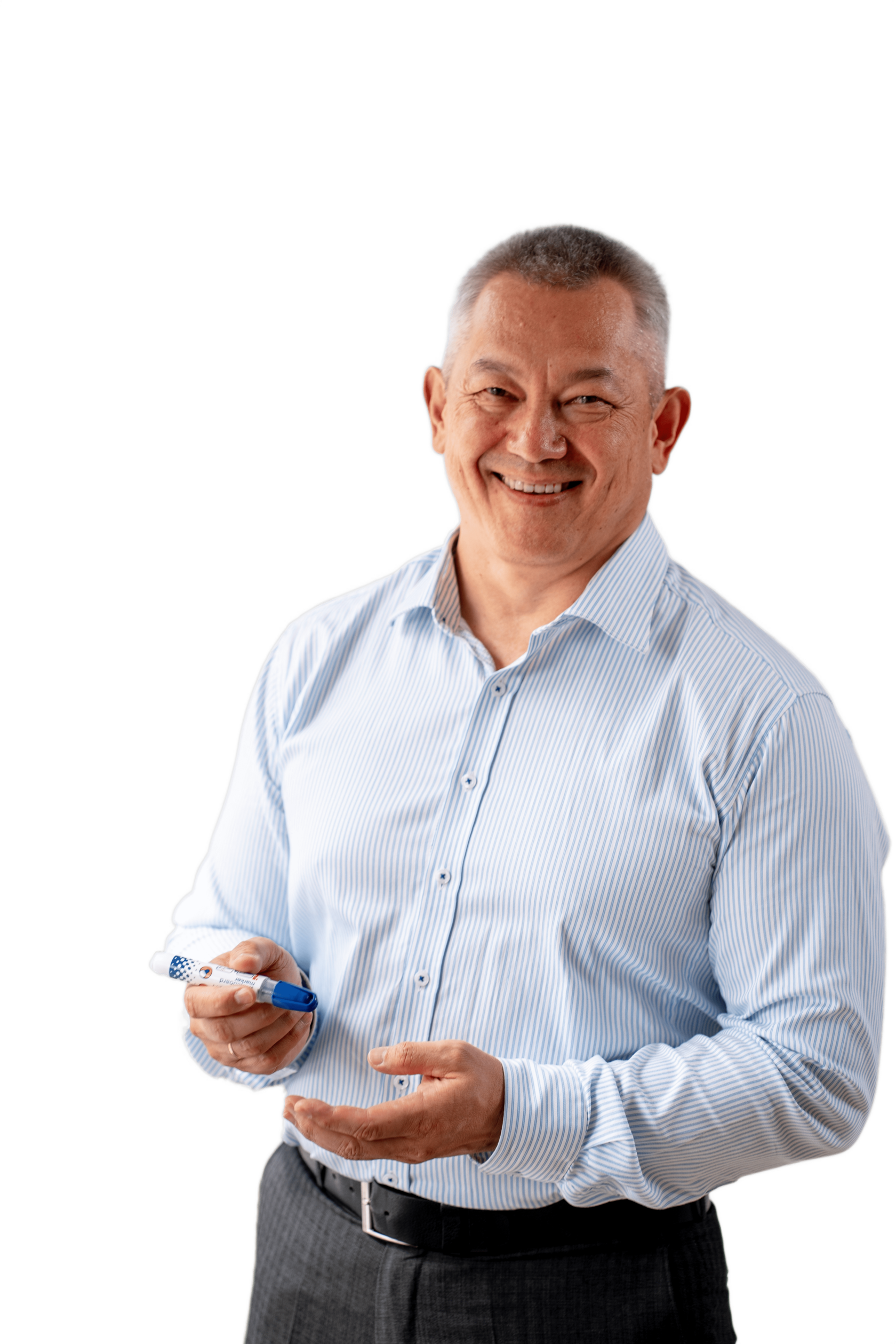 Герман Юн - эксперт по японскому менеджменту